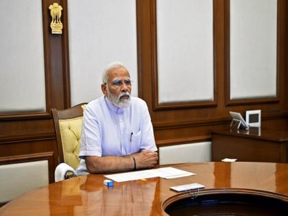 Agencies working in infra sector should map their projects with water bodies being developed under Amrit Sarovar, suggests PM Modi | Agencies working in infra sector should map their projects with water bodies being developed under Amrit Sarovar, suggests PM Modi