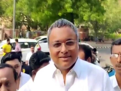 ED files status report on bail plea of Karti Chidambaram in China visa case, says apprehension of arrest premature | ED files status report on bail plea of Karti Chidambaram in China visa case, says apprehension of arrest premature ED files status report on bail plea of Karti Chidambaram in China visa case, says apprehension of arrest premature | ED files status report on bail plea of Karti Chidambaram in China visa case, says apprehension of arrest premature