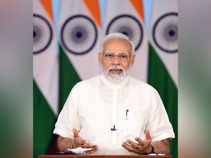 PM Modi to unveil freedom fighter Alluri's statue in Andhra's Bhimavaram | PM Modi to unveil freedom fighter Alluri's statue in Andhra's Bhimavaram