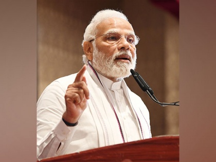 PM Modi says each state must define target to make India USD 5 trillion economy | PM Modi says each state must define target to make India USD 5 trillion economy