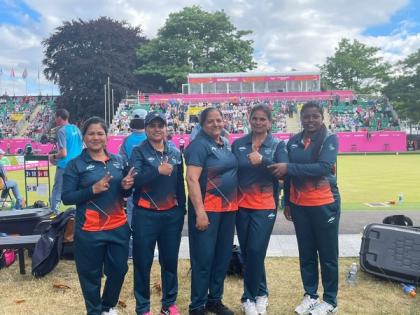 CWG 2022, Day 5: India eyeing historic gold medal in Women's Lawn Bowl; Badminton, TT, Weightlifing in equal focus | CWG 2022, Day 5: India eyeing historic gold medal in Women's Lawn Bowl; Badminton, TT, Weightlifing in equal focus CWG 2022, Day 5: India eyeing historic gold medal in Women's Lawn Bowl; Badminton, TT, Weightlifing in equal focus | CWG 2022, Day 5: India eyeing historic gold medal in Women's Lawn Bowl; Badminton, TT, Weightlifing in equal focus