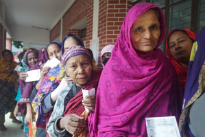 Power transition in Bangladesh leaves question of electoral legitimacy dangling: Report | Power transition in Bangladesh leaves question of electoral legitimacy dangling: Report Power transition in Bangladesh leaves question of electoral legitimacy dangling: Report | Power transition in Bangladesh leaves question of electoral legitimacy dangling: Report