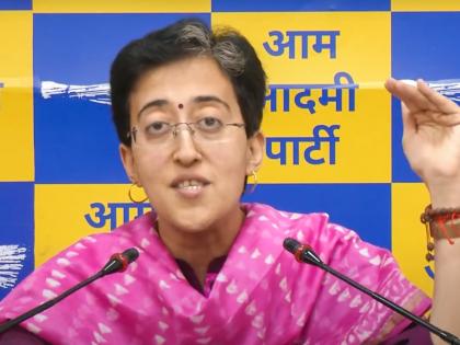 Atishi takes stand against 28% GST on online gaming startups | Atishi takes stand against 28% GST on online gaming startups Atishi takes stand against 28% GST on online gaming startups | Atishi takes stand against 28% GST on online gaming startups
