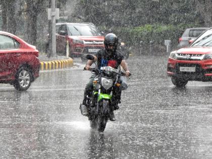 Southwest monsoon withdraws from entire northeast India | Southwest monsoon withdraws from entire northeast India