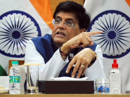India’s GDP to touch $4 tn ahead of LS polls: Piyush Goyal | India’s GDP to touch $4 tn ahead of LS polls: Piyush Goyal