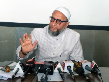 Asaduddin Owaisi terms CAA as unconstitutional | Asaduddin Owaisi terms CAA as unconstitutional Asaduddin Owaisi terms CAA as unconstitutional | Asaduddin Owaisi terms CAA as unconstitutional