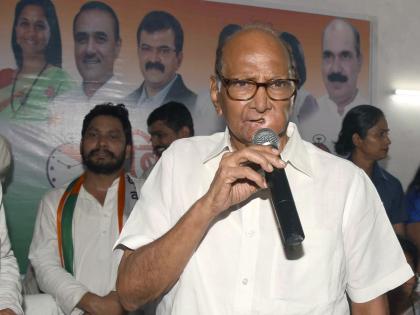 Next Opposition conclave in Bengaluru on July 13-14: Pawar | Next Opposition conclave in Bengaluru on July 13-14: Pawar