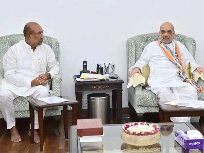 Manipur viral video case: Amit Shah asks Biren Singh to take stringent action against culprits | Manipur viral video case: Amit Shah asks Biren Singh to take stringent action against culprits Manipur viral video case: Amit Shah asks Biren Singh to take stringent action against culprits | Manipur viral video case: Amit Shah asks Biren Singh to take stringent action against culprits