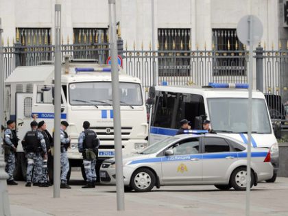 Seven dead in attack on Russian police post in the North Caucasus | Seven dead in attack on Russian police post in the North Caucasus