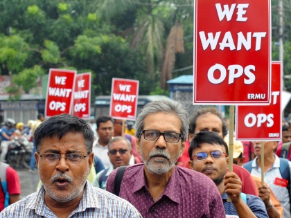 Centre directs all states to give one time option to opt for OPS | Centre directs all states to give one time option to opt for OPS
