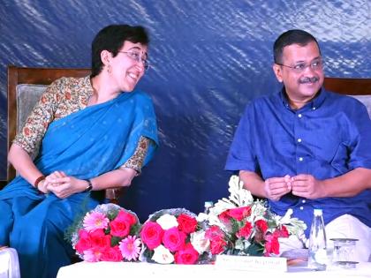 ILBS case: Atishi sends report to Kejriwal, demands CBI probe | ILBS case: Atishi sends report to Kejriwal, demands CBI probe ILBS case: Atishi sends report to Kejriwal, demands CBI probe | ILBS case: Atishi sends report to Kejriwal, demands CBI probe