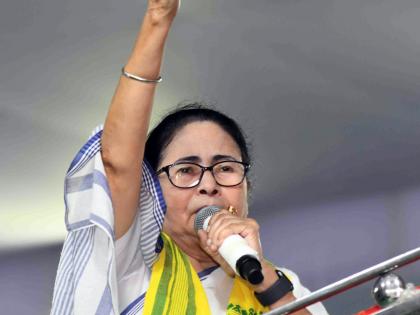 Central agencies might become overactive again after Martyrs' Day rally: Mamata | Central agencies might become overactive again after Martyrs' Day rally: Mamata Central agencies might become overactive again after Martyrs' Day rally: Mamata | Central agencies might become overactive again after Martyrs' Day rally: Mamata