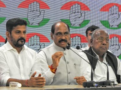 Telangana set to witness resurgence of Congress | Telangana set to witness resurgence of Congress Telangana set to witness resurgence of Congress | Telangana set to witness resurgence of Congress