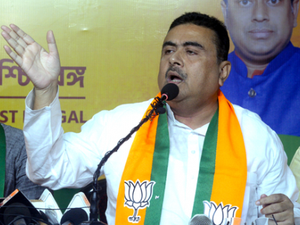 Bengal LoP writes to I-T Dept, seeks probe against Abhishek Banerjee on funding source for govt scheme | Bengal LoP writes to I-T Dept, seeks probe against Abhishek Banerjee on funding source for govt scheme