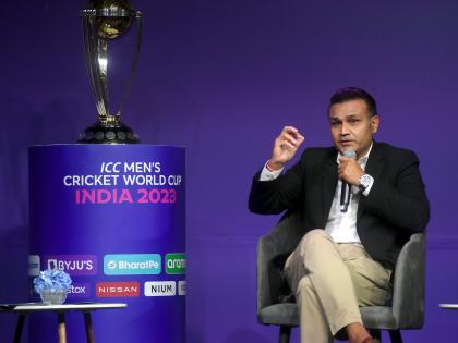 Men's ODI WC: Sehwag advises Indian team to play fearless and aggressive cricket against New Zealand in semis | Men's ODI WC: Sehwag advises Indian team to play fearless and aggressive cricket against New Zealand in semis