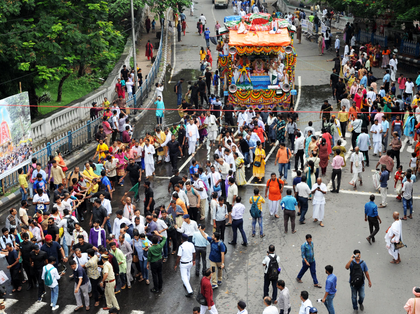 Gujarat: 1500 CCTV cameras to be installed for 15 km Jagannath Rath Yatra | Gujarat: 1500 CCTV cameras to be installed for 15 km Jagannath Rath Yatra Gujarat: 1500 CCTV cameras to be installed for 15 km Jagannath Rath Yatra | Gujarat: 1500 CCTV cameras to be installed for 15 km Jagannath Rath Yatra