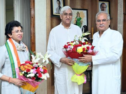 Bhupesh Baghel set to storm back to power in Chhattisgarh | Bhupesh Baghel set to storm back to power in Chhattisgarh Bhupesh Baghel set to storm back to power in Chhattisgarh | Bhupesh Baghel set to storm back to power in Chhattisgarh