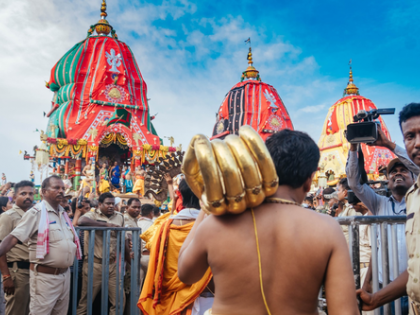 Welfare programmes announced for servitors of Puri's Jagannath Temple | Welfare programmes announced for servitors of Puri's Jagannath Temple