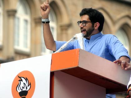 Aditya Thackeray demands cancellation of Maha Minister’s Europe jaunt | Aditya Thackeray demands cancellation of Maha Minister’s Europe jaunt Aditya Thackeray demands cancellation of Maha Minister’s Europe jaunt | Aditya Thackeray demands cancellation of Maha Minister’s Europe jaunt