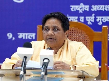 Central agencies tame Mayawati, relegate her to the sidelines of politics | Central agencies tame Mayawati, relegate her to the sidelines of politics