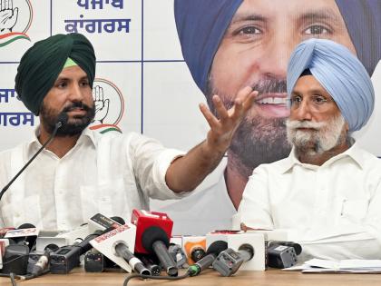 Punjab has no surplus water to share, says state Congress chief | Punjab has no surplus water to share, says state Congress chief