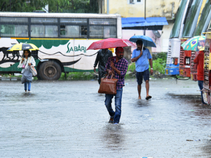 Kerala: IMD predicts heavy rain till May 29, issues yellow alert | Kerala: IMD predicts heavy rain till May 29, issues yellow alert