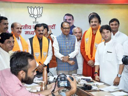 BJP seems ready for last-minute Cabinet expansion in poll-bound MP | BJP seems ready for last-minute Cabinet expansion in poll-bound MP BJP seems ready for last-minute Cabinet expansion in poll-bound MP | BJP seems ready for last-minute Cabinet expansion in poll-bound MP