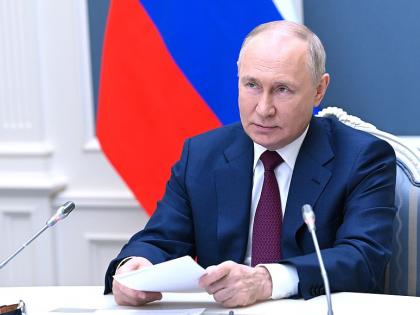 'Chandrayaan-3 success big step in space exploration', Putin hails India | 'Chandrayaan-3 success big step in space exploration', Putin hails India 'Chandrayaan-3 success big step in space exploration', Putin hails India | 'Chandrayaan-3 success big step in space exploration', Putin hails India
