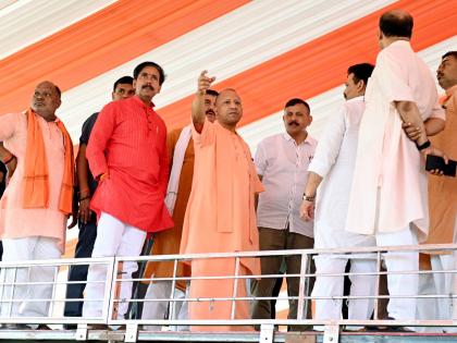 BJP releases video films showcasing development in UP | BJP releases video films showcasing development in UP BJP releases video films showcasing development in UP | BJP releases video films showcasing development in UP