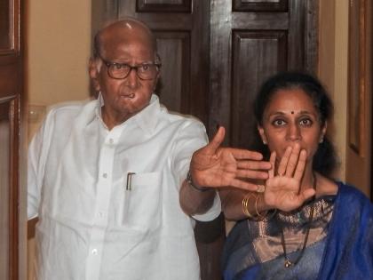 ‘Family first, heeded call of conscience’: Ajit Pawar on meeting Sharad Pawar, Supriya Sule | ‘Family first, heeded call of conscience’: Ajit Pawar on meeting Sharad Pawar, Supriya Sule ‘Family first, heeded call of conscience’: Ajit Pawar on meeting Sharad Pawar, Supriya Sule | ‘Family first, heeded call of conscience’: Ajit Pawar on meeting Sharad Pawar, Supriya Sule
