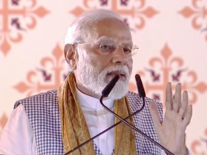 PM to lay foundation stone for redevelopment of 508 railway stations on Aug 6 | PM to lay foundation stone for redevelopment of 508 railway stations on Aug 6