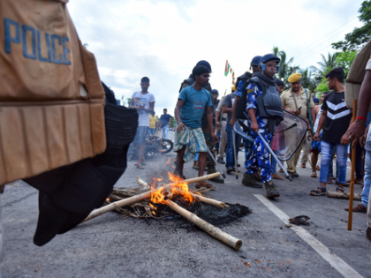 Trinamool Congress activist hacked to death in post-poll violence | Trinamool Congress activist hacked to death in post-poll violence Trinamool Congress activist hacked to death in post-poll violence | Trinamool Congress activist hacked to death in post-poll violence