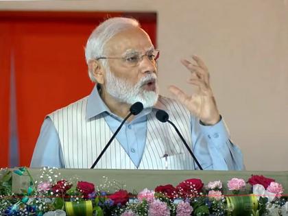 PM to inaugurate new terminal building of Port Blair airport tomorrow | PM to inaugurate new terminal building of Port Blair airport tomorrow PM to inaugurate new terminal building of Port Blair airport tomorrow | PM to inaugurate new terminal building of Port Blair airport tomorrow