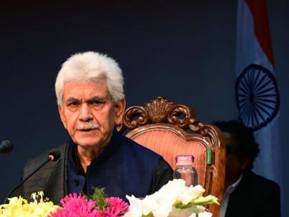 J&K L-G inaugurates 9th India International MSME Expo & Summit 2023 | J&K L-G inaugurates 9th India International MSME Expo & Summit 2023 J&K L-G inaugurates 9th India International MSME Expo & Summit 2023 | J&K L-G inaugurates 9th India International MSME Expo & Summit 2023