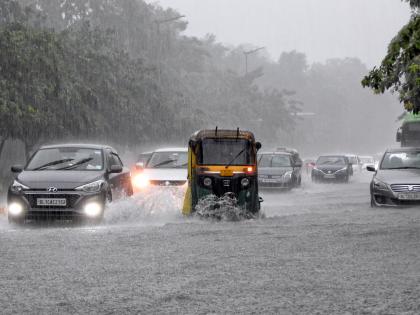 Isolated heavy rain likely in Northeast India, Bihar, Uttarakhand over next 5 days: IMD | Isolated heavy rain likely in Northeast India, Bihar, Uttarakhand over next 5 days: IMD
