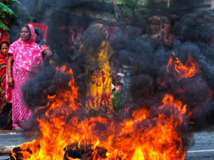 Involvement of contract killers fresh trend in Bengal's political violence | Involvement of contract killers fresh trend in Bengal's political violence