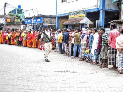 Bengal voter number increases by 1.75 lakh in draft list | Bengal voter number increases by 1.75 lakh in draft list Bengal voter number increases by 1.75 lakh in draft list | Bengal voter number increases by 1.75 lakh in draft list