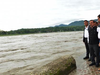 Facing worst calamity in 50 yrs, Himachal CM launches portal to help disaster-hit | Facing worst calamity in 50 yrs, Himachal CM launches portal to help disaster-hit
