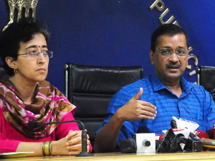 Delhi flood: Kejriwal assigns district-wise responsibility to ministers | Delhi flood: Kejriwal assigns district-wise responsibility to ministers