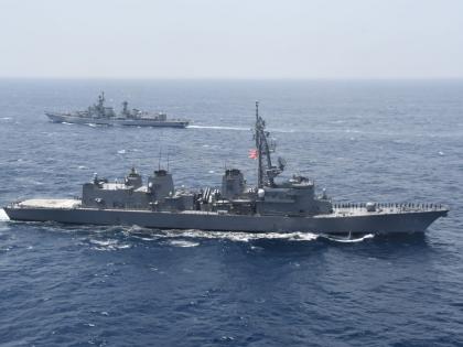 Naval Commanders' Conference to discuss important policy decisions | Naval Commanders' Conference to discuss important policy decisions Naval Commanders' Conference to discuss important policy decisions | Naval Commanders' Conference to discuss important policy decisions