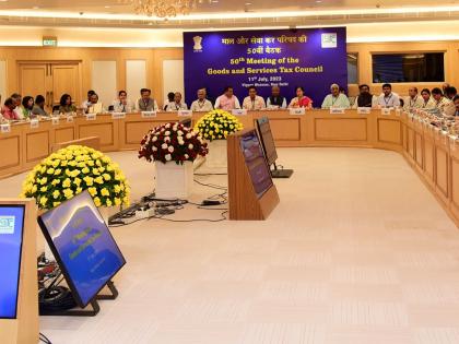 GST council to take final call on 28% levy on online gaming, casinos & horse racing today | GST council to take final call on 28% levy on online gaming, casinos & horse racing today GST council to take final call on 28% levy on online gaming, casinos & horse racing today | GST council to take final call on 28% levy on online gaming, casinos & horse racing today