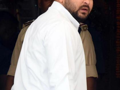 Tejashwi says abuse of his family by BJP leaders does not affect him | Tejashwi says abuse of his family by BJP leaders does not affect him