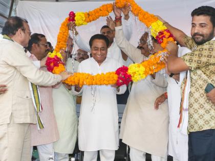 ‘Even Shivraj Chouhan wants to join Congress’: Kamal Nath | ‘Even Shivraj Chouhan wants to join Congress’: Kamal Nath ‘Even Shivraj Chouhan wants to join Congress’: Kamal Nath | ‘Even Shivraj Chouhan wants to join Congress’: Kamal Nath