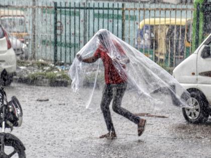 Heavy rains likely over east and central India, warns IMD | Heavy rains likely over east and central India, warns IMD