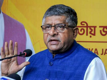 Ravi Shankar Prasad slams Bidhuri for abusive remarks against BSP MP | Ravi Shankar Prasad slams Bidhuri for abusive remarks against BSP MP