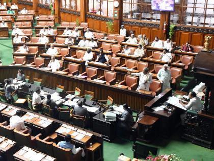 Stage set for high drama as 10-day Winter Session begins in K’taka Assembly | Stage set for high drama as 10-day Winter Session begins in K’taka Assembly