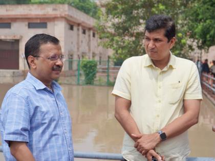 All three water treatment plants in Delhi resumes functioning | All three water treatment plants in Delhi resumes functioning All three water treatment plants in Delhi resumes functioning | All three water treatment plants in Delhi resumes functioning