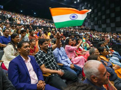 New survey shows world views India positively | New survey shows world views India positively New survey shows world views India positively | New survey shows world views India positively