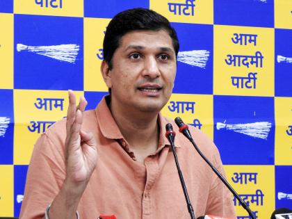 Delhi Minister Bhardwaj alleges approvals bypassed in IFC department | Delhi Minister Bhardwaj alleges approvals bypassed in IFC department