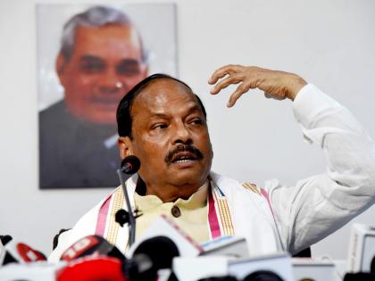 Raghubar Das to swear in as Odisha Guv on Oct 31 | Raghubar Das to swear in as Odisha Guv on Oct 31